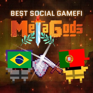 MetaGods PT/BR