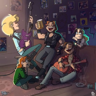 металл фемели серии