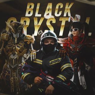 metro BLACK CRYSTAL