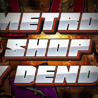 DENDI metroshop (метрошоп и юси шоп)