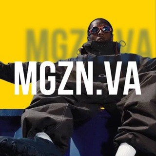 MGZN.VA | Кроссовки • Одежда