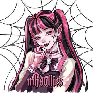 mhdollies🕸️ | продажа кукол