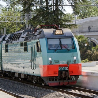 Фото поезд!