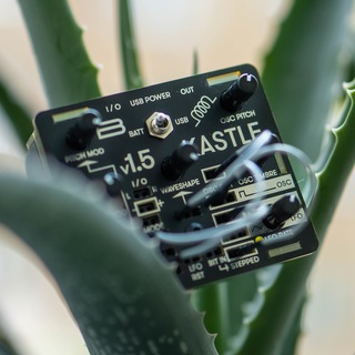 Микросинтовый фетишизм | Шумелки, синтезаторы