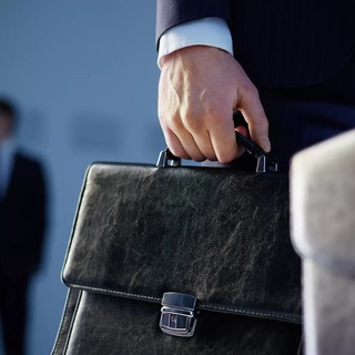 Министерство странных дел