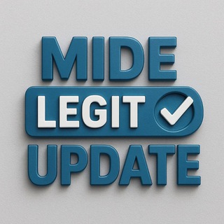 MIDE LEGIT UPDATE