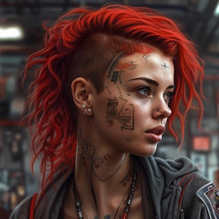 Нейросети 18+ :: MJ NFWS