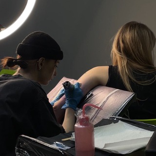 на игле | тату СПБ