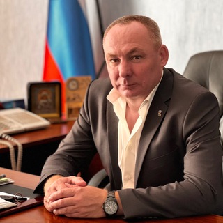 Михаил Z МеренкоV_Руководитель Управы Буденновского внутригородского района Администрации городского округа Донецк Донецкой Наро