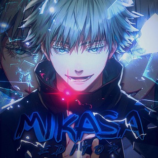 么 Mikasa edit ? Alight Motion [Туториалы, нарезки, xml]