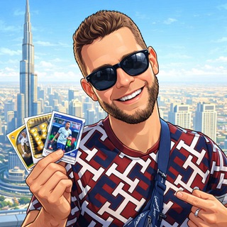 Mike Cards | Спортивные карточки