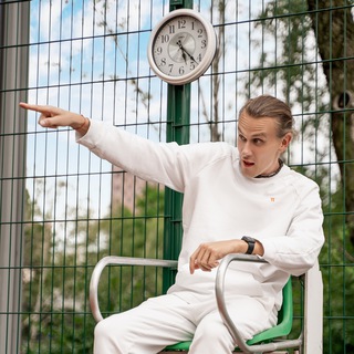 Больше чем профориентация с Михаилом Мамонтовым