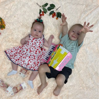 Погодки: двойной адреналин🍒