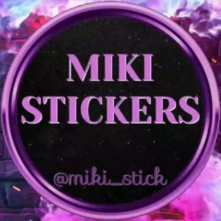 ❦ 𝕄𝕚𝕜𝕚 🖤 𝕊𝕥𝕚𝕔𝕜𝕖𝕣𝕤 ❦