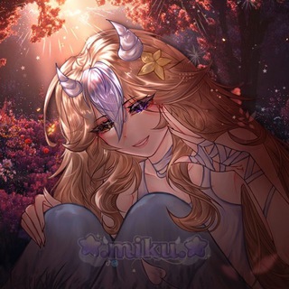 Миᴋуɯᴀ и ɜʙёɜдᴏчᴋи✨