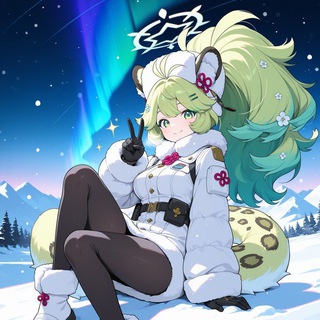 Мику Няшный островок 🩵