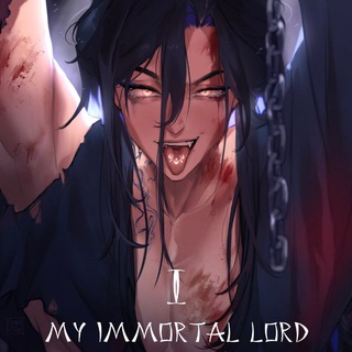 •Мой бессмертный Господин | Agatha Himsworth•