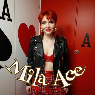 🔱Mila Ace Live🔱