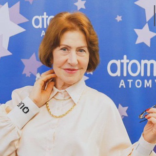 "Код Молодости с Людмилой"здоровье и красота с ATOMY ✍