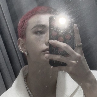 isshō ai kimi ⟢ hyunjin