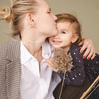 Милова и дети