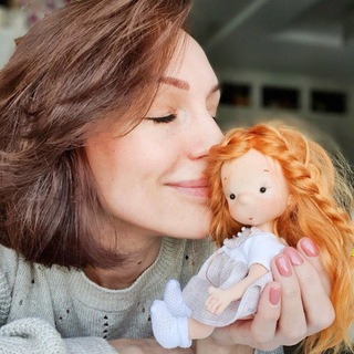 Куклы Галины Миляевой