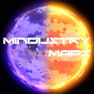 Mindustry_maps | Карты для Mindustry