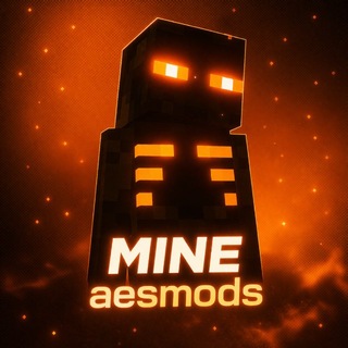 MINE aesmods | Моды Майнкрафт