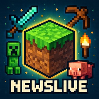 Minecraft newslive-майнкрафт лайв