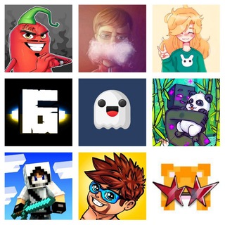 Лололошка, Эдисон, Юни, Бискас, Градус, Райм, Домер, Никита Берг, Роменский