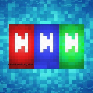 Майнкрафт Eng