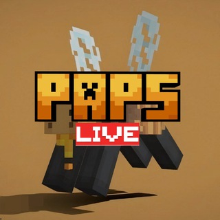 Paps | Minecraft Live