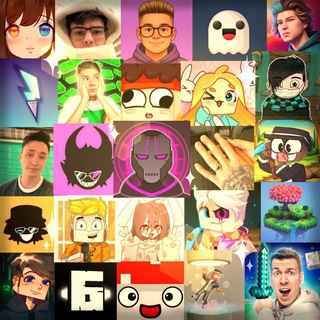 Видео-Лололошка~Эдисон~Фиксай~Пиксель~Фиксплей~Юни~Скретч~Фласка~Градус~Райм~Тумка~Домер~Руня~MrItachi~Бискас~Владус