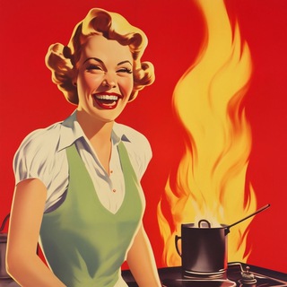 Марта Стюарт на минималках