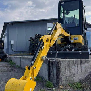 Мини Экскаватор