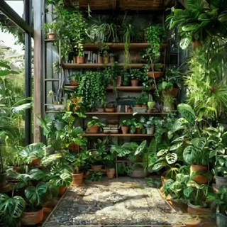 Маленький Оазис 🪴🌴🌿