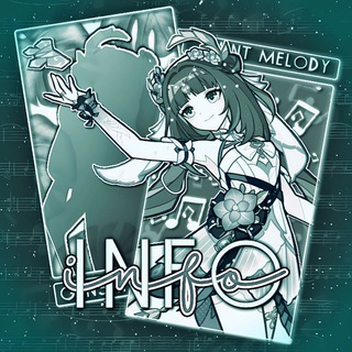 𝑴𝒊𝒏𝒕 𝑴𝒆𝒍𝒐𝒅𝒚 • 𝑰𝑵𝑭𝑶