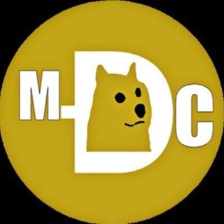 M.D.C - Mint Doge Coin - Official Token Telegram Group