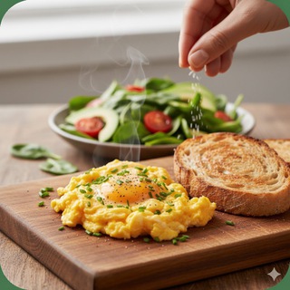 5 минут на кухне | Быстрые рецепты