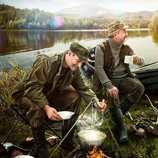 Мир Рыбалки