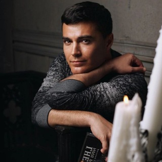 Писатель Евгений Гаглоев