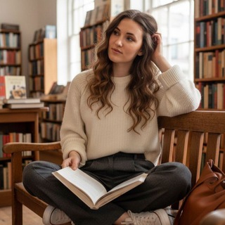 Книжные истории 📚