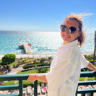 Алина в Турции🇹🇷Газипаша