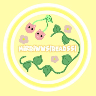 |mirbiwws|beadss🤍