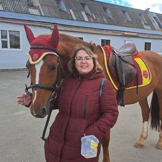 Семейный мир мамы конницы