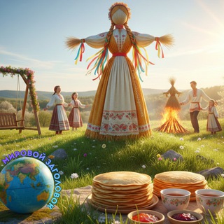 Мировой Заголовок 🌍🤫