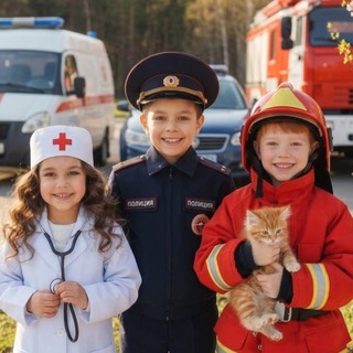 Мир Профессий - знакомство с профессиями для детей в Москве