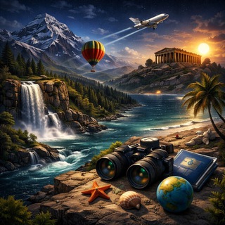 Мир путешествий