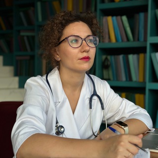 Мир с доктором Мирской Алиной