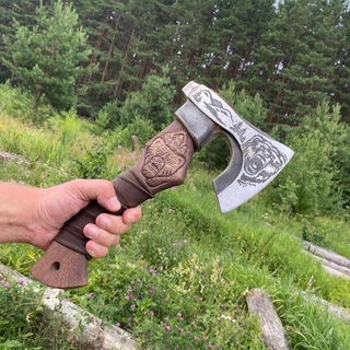 Топоры Ручной работы